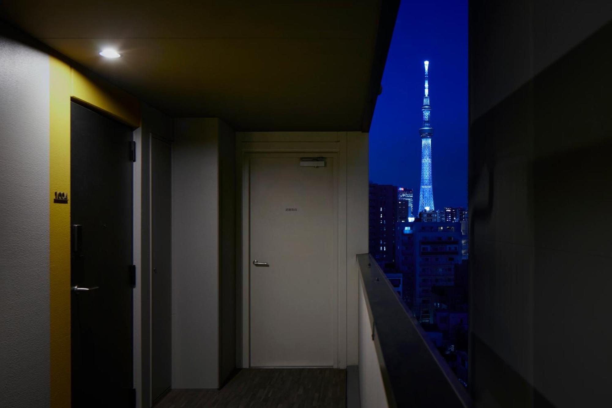 Minn Asakusa Kappabashi Präfektur Tokio Exterior foto