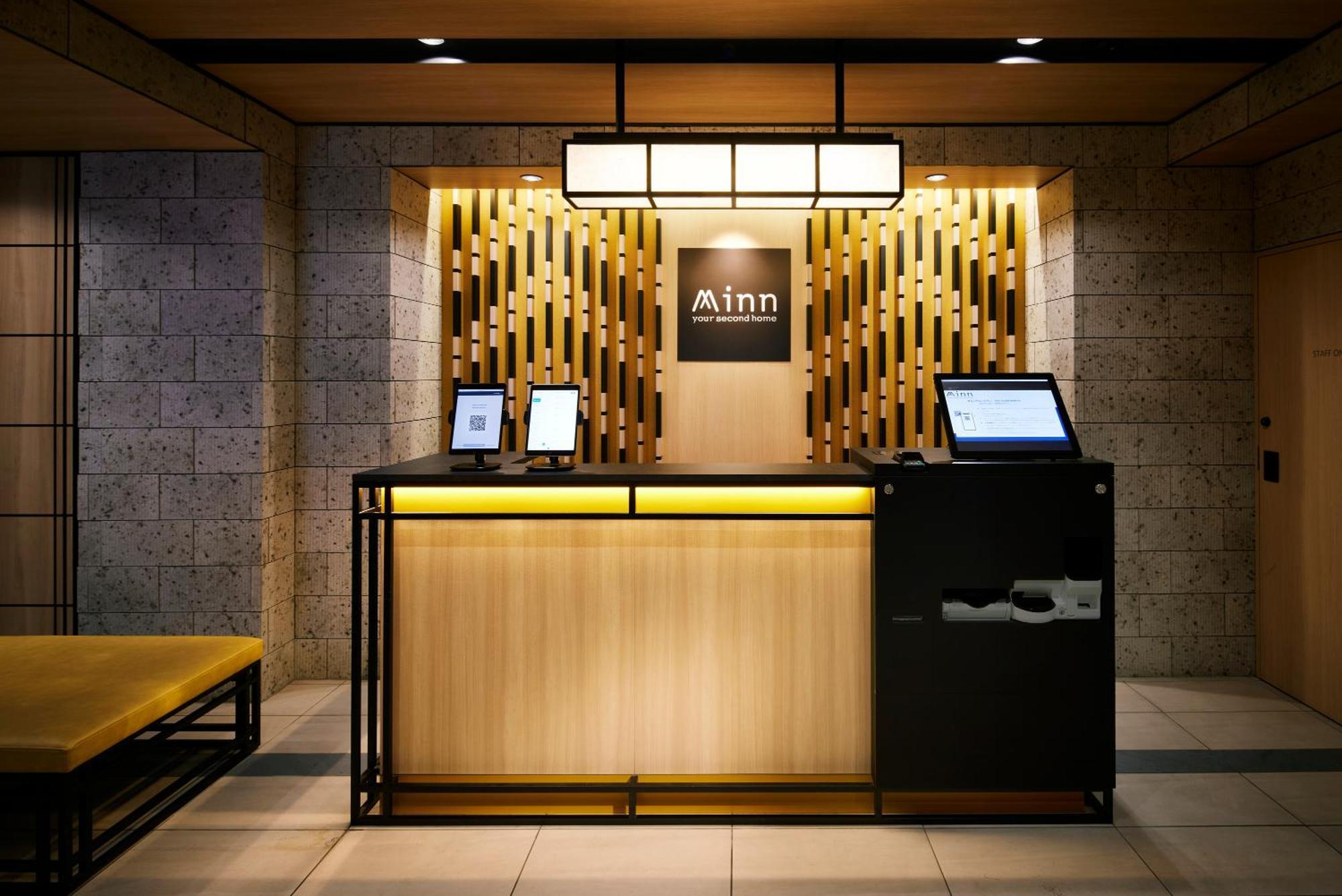 Minn Asakusa Kappabashi Präfektur Tokio Exterior foto
