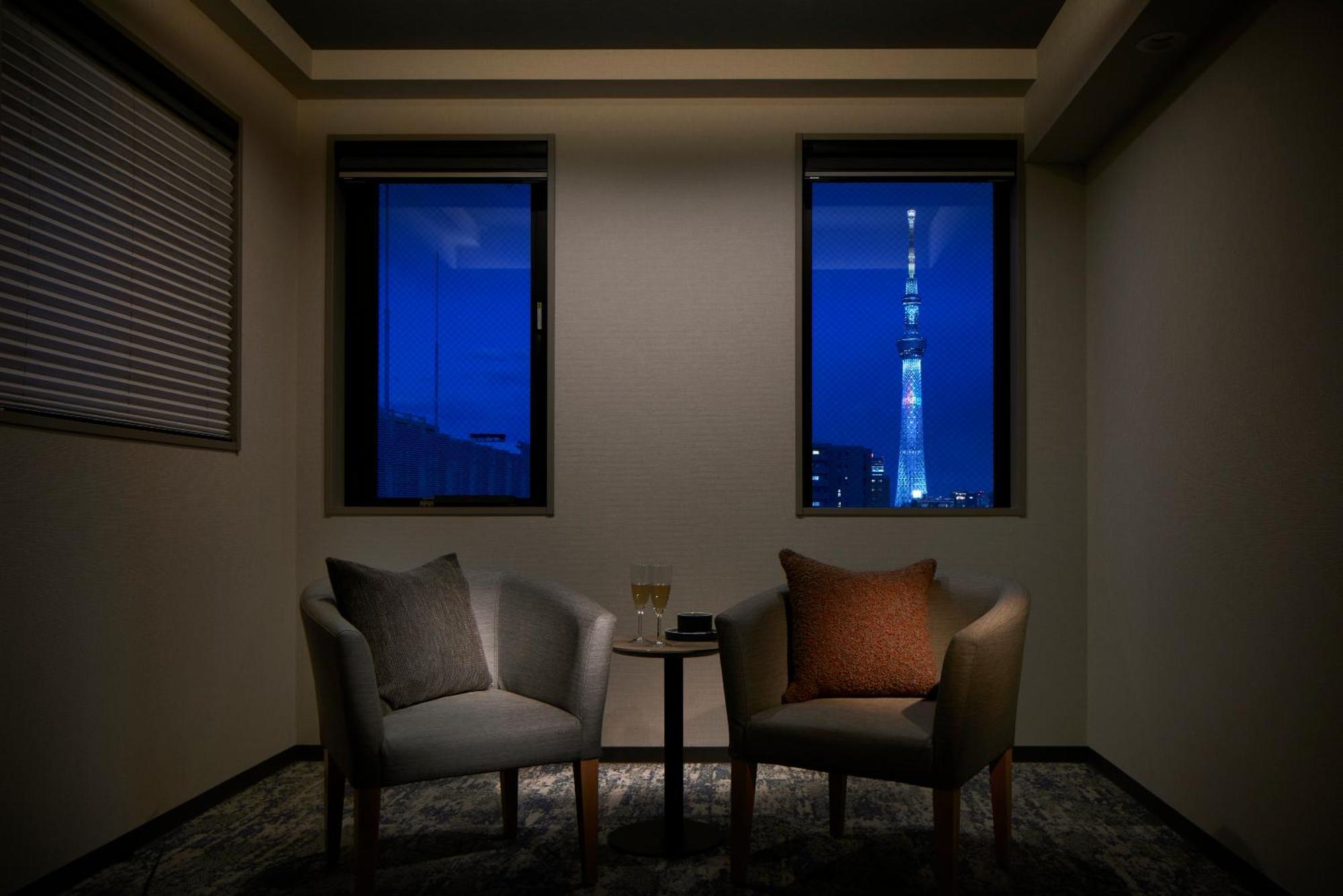 Minn Asakusa Kappabashi Präfektur Tokio Exterior foto